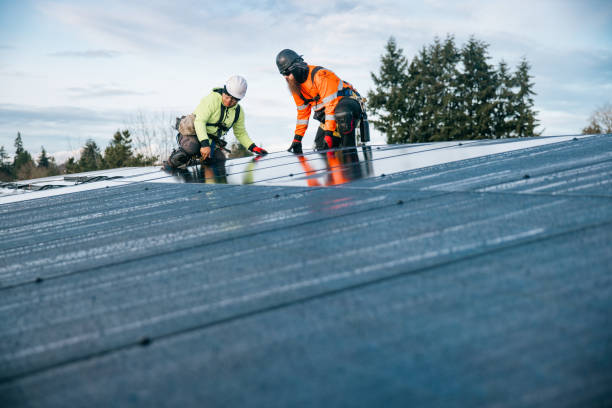 Reliable Gutter Installation contractor in Falmouth, MA by Roof Repair Smedway